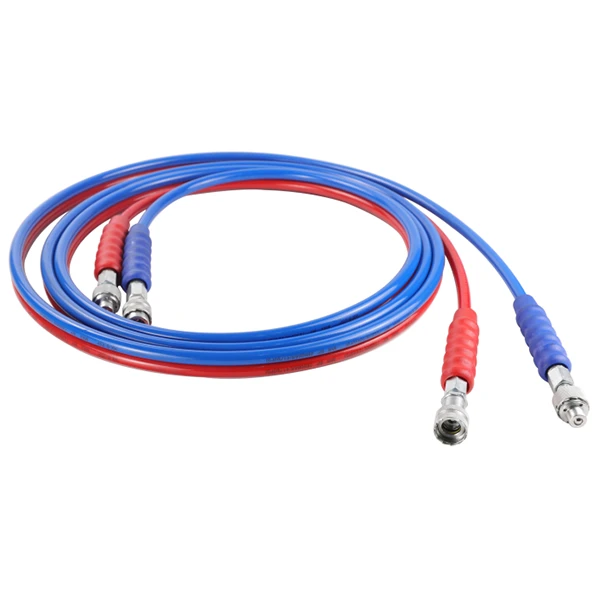 Hydraulic Oil Pipes